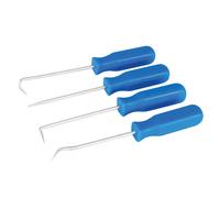 Silverline Automotive Engine Garage Engineering Work Pick & Hook Set Of 4 ( UK )