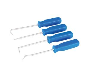 Silverline Automotive Engine Garage Engineering Work Pick & Hook Set Of 4 ( UK )