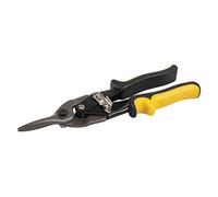 Silverline Aviation Tin Snips Straight Cut