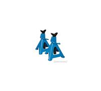 SILVERLINE AXLE STAND 3 TON TONNE RATCHET ACTION STANDS 3YR WARRANTY 763620