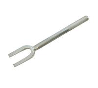 Silverline Ball Joint Separator Long Handle (245041), Silver
