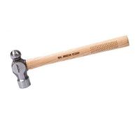 Silverline Ball Pein Hammer Hickory 8 oz (227g) (HA15B), Brown , Grey