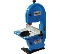 Silverline Bandsaw 350W 190mm Table Saw & Blade Band Cutting Heavy Duty 441563