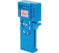 Silverline Battery, Bulb & Fuse Tester 1.5V - 9V (633909)