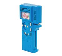 Silverline Battery, Bulb & Fuse Tester 1.5V - 9V (633909)