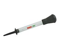 Silverline Battery Hydrometer 1.100 - 1.300g/ml (282535), BLUE