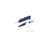Silverline Battery-Powered Soldering Iron 8W (220772)
