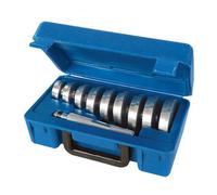 Silverline Bearing Race & Seal Driver Kit 10Pce - 40 - 81mm