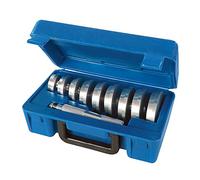 Bearing Race & Seal Driver Kit 10pce - 40 - 81mm