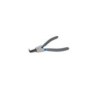 Silverline Bent Nose External Circlip Pliers (180mm)