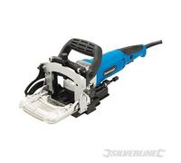 SILVERLINE BISCUIT JOINER 900W JOINTER WOOD WORK SAW CUTTER 128999 WARRANTY