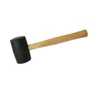 Silverline 598492 Black Rubber Mallet 32Oz (907G) Each 1