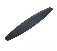 225mm Silverline Oval Sharpening Stone - 993062 Tools - sharpening stone oval 225mm silverline 993062 tools