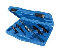 Silverline Blind Inner Bearing Puller Set 5pce 12 - 32mm (297941), silver