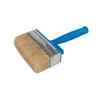 Silverline Block Brush - 115mm / 4-1/2"