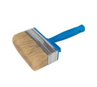 Silverline Block Brush in Mid Blue Silverline Mid Blue