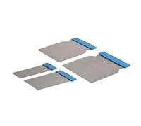 Silverline Body Filler Application Set 4 Piece 50, 80, 100 & 120mm