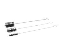Silverline Boiler & Flue Brush Set 3pce 480mm (322211)