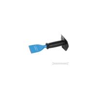 Silverline Bolster Chisel With Guard 57 x 220mm - Cold - bolster chisel guard silverline 57 220mm x cold