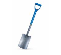 Silverline Border Spade 970mm Garden Gardening Steel Spade D Handle 633530