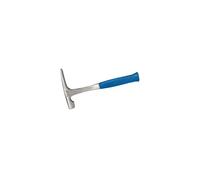 Silverline Tools Brick Hammer – Forged – 20 oz (567 g) – Silver