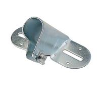 Silverline Broom Handle Bracket Metal 26 - 29mm (1-1/8") Dia (993059)