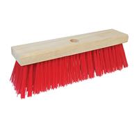 Silverline Broom PVC - 300mm (12")