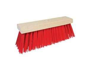 Silverline Broom Pvc - 400mm (15)