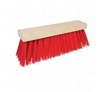 Silverline Broom PVC 400mm (15”) (457022)