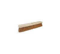 Silverline Broom Soft Coco 250mm (10")