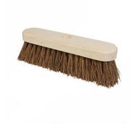 Silverline Broom Stiff Bassine 304mm (12") - 12 427673 - broom stiff silverline bassine 304mm 12 427673