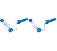 Silverline Cage Roller Frame 230mm (371742) (Pack of 2)