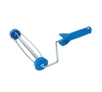 Silverline Cage Roller Frame in Silver Silverline Silver