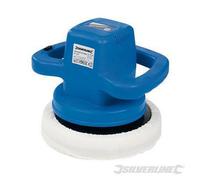 Silverline Car Polisher 110W Polishing Machine Buffer Buffing Machine 261362