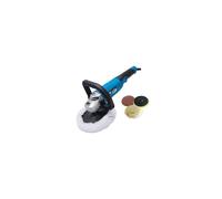 SILVERLINE CAR POLISHER 180MM 1200W SANDER POLISHING MACHINE BUFFER 264569
