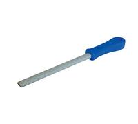 Silverline Carbide Grit File Half-Round 150mm