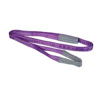 Silverline Cargo Sling 1 Tonne 2m (868705), Purple / Grey