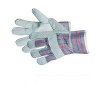 Silverline CB01 Rigger Gloves One Size