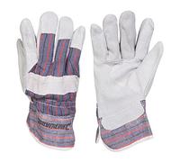 Silverline CB01 Rigger Handschuhe, Einheitsgröße