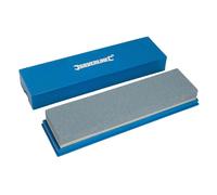 Silverline CB14 Silicon Carbide Combination Sharpening Stone Fine / Medium Grade