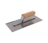 Silverline Plastering Trowel 280 x 120mm (CB58), Grey