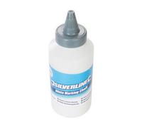 Silverline (Cb63W) White Marking Chalk 250G