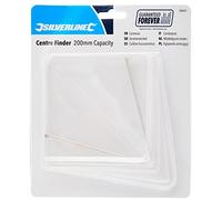 Silverline Centre Finder 200mm Capacity (380687)