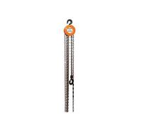 Silverline Chain Block 5 Ton Lifting DIY Tool