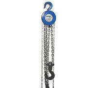 Silverline 5000kg / 3m Lift Height Chain Block 282517