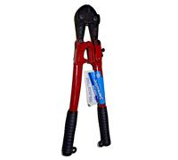 Silverline Chain Bolt Cutters 300mm Metal Fence Cutting Non Slip Hardened Jaws