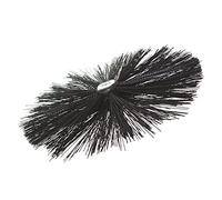 400mm Chimney Brush Head - Silverline 595740 Drain - brush chimney silverline 400mm head 595740 drain