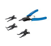 Silverline Circlip Pliers Set 5pce 160mm