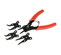 Silverline Circlip Pliers Set 5pce 160mm (868868)