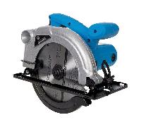 Silverline Circular Saw 1200W 185mm TCT Blade Heavy Duty 230V